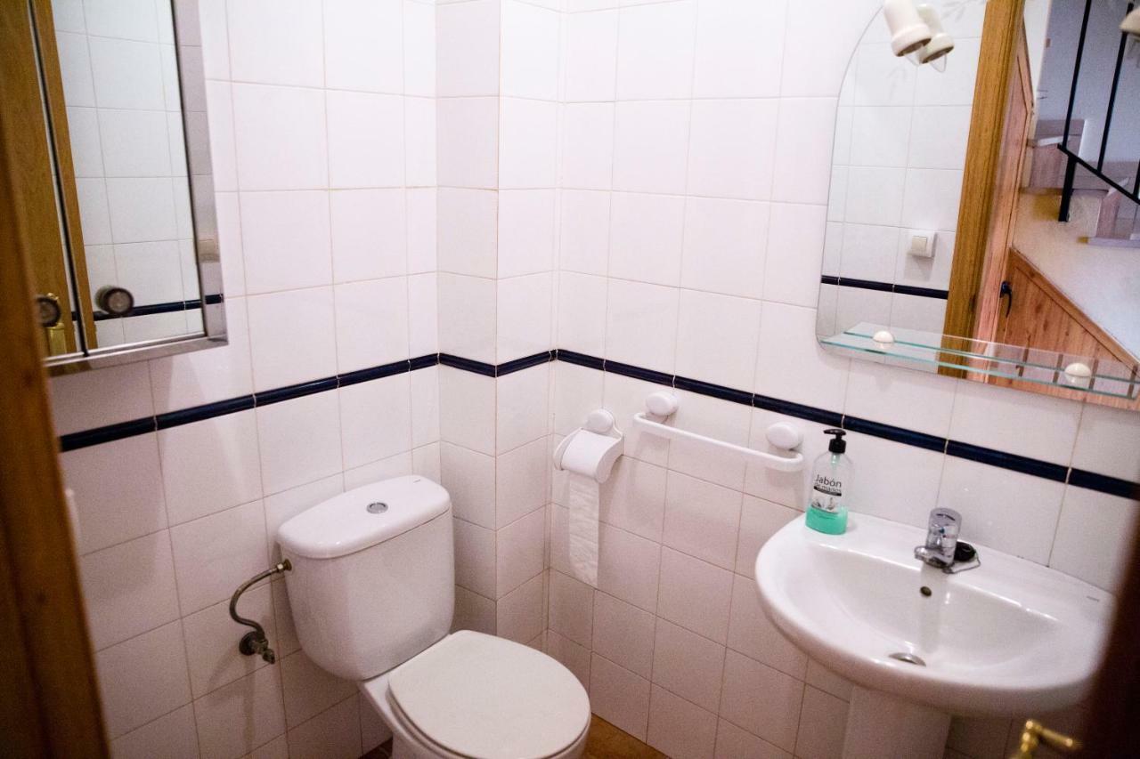 Alojamientos Las Lachas Арройо-Фріо Екстер'єр фото
